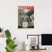 Rekrutierungspaket der US-Marine Poster (Heimbüro)