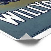 Rekrutierungspaket für die britische Armee WW1 Poster (Ecke)