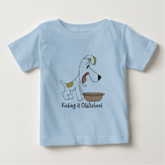 Reksio - es tretend OldSchool Baby T-shirt