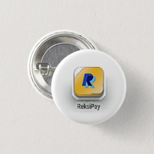 ReksiPay Button (Vorne & Hinten)