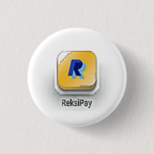 ReksiPay Button (Vorderseite)