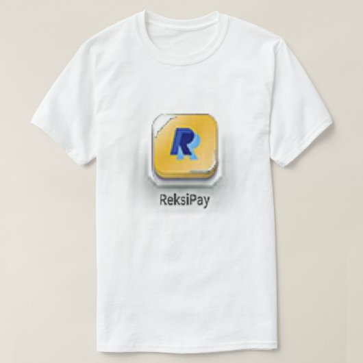 ReksiPay T-Shirt (Design vorne)
