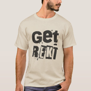 REKT T-Shirt