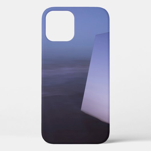REKTANGULAR Case-Mate iPhone HÜLLE (Rückseite)