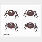 Rektangulat-Aufkleber Rechteckiger Aufkleber (Blatt)