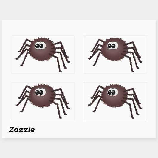 Rektangulat-Aufkleber Rechteckiger Aufkleber (Blatt)