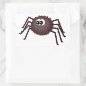 Rektangulat-Aufkleber Rechteckiger Aufkleber (Tasche)