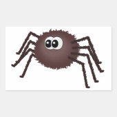 Rektangulat-Aufkleber Rechteckiger Aufkleber (Vorderseite)