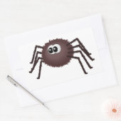 Rektangulat-Aufkleber Rechteckiger Aufkleber (Umschlag)