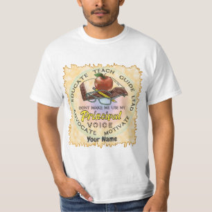 Rektor-Stimme T-Shirt
