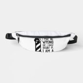 rekukalgierig bauchtasche (Vorderseite)