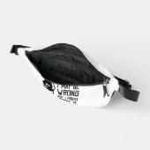 rekukalgierig bauchtasche (Offen)