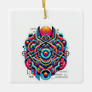 Rekursion, Kollaps und Rekombination Ornament