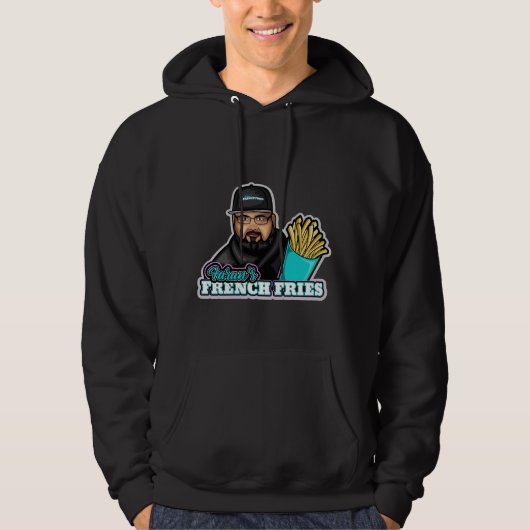 Rekursive Hoodie (Vorderseite)