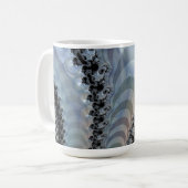 Rekursive Reiche Kaffeetasse (Vorderseite Links)
