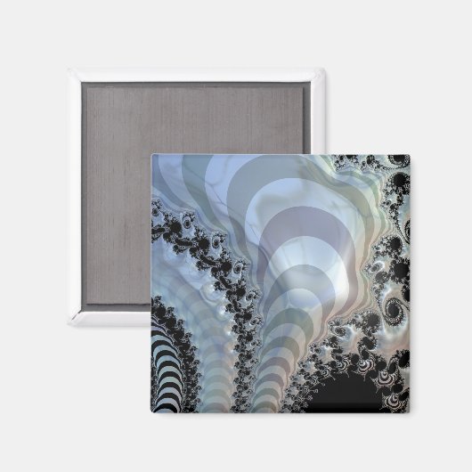 Rekursive Reiche Magnet (Vorderseite/Rückseite)