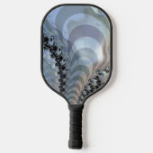 Rekursive Reiche Pickleball Schläger (Rückseite)