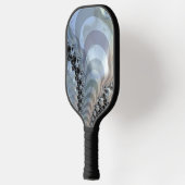 Rekursive Reiche Pickleball Schläger (Links)