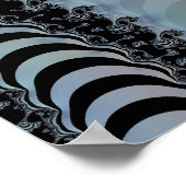 Rekursive Reiche Poster (Ecke)