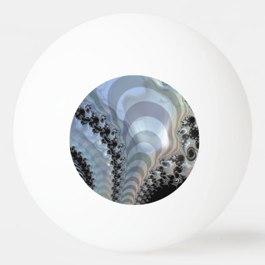 Rekursive Reiche Tischtennisball (Vorderseite)
