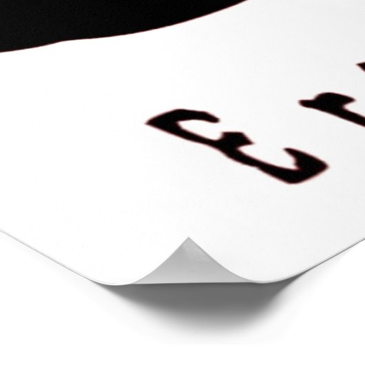 ReL Mayer Ergo Proxy Poster (Ecke)