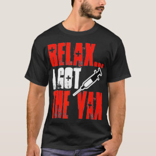 Rela ich bekam die Va Sarkastischer Doktor Kranken T-Shirt