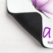 Relais für Leben-Mausunterlage Mousepad (Ecke)