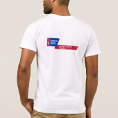 RELAIS I <3 T-Shirt (Rückseite)