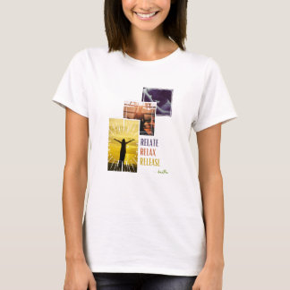 Relais, Relax und Release T-Shirt