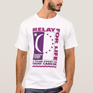 Relais Waynes HS für das Leben T-Shirt