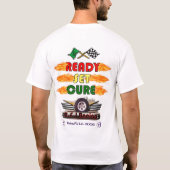 Relais Waynes HS für das Leben T-Shirt (Rückseite)