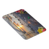 RELAKTIONEN VON OZ Sydney Port Arthur Magnet (Rechte Seite)