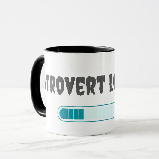 Relatable Coffee Cup Tasse (Vorderseite Links)