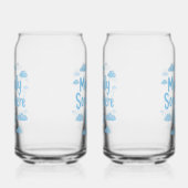 Relatable "Mentally Somewhere Else" with Clouds Dosenglas (Rechts)