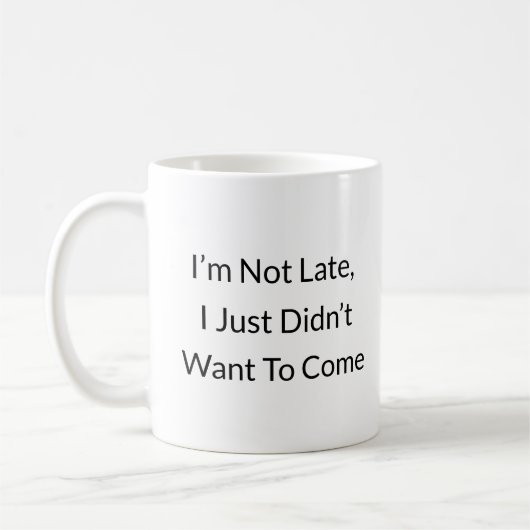 Relating Lazy Genius Spaß Tasse für Arbeit oder Zu (Links)