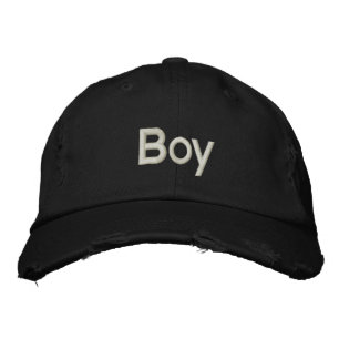 Relationship Cap Bestickte Kappe