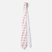 RELATIVITÄT KRAWATTE (Vorderseite)