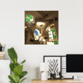 Relativität Poster (Heimbüro)