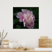 Relativitätstheater Framable Art Poster (Küche)