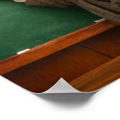 "Relativity Speaking" Poster (Ecke)