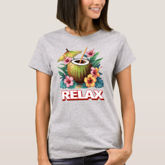 RELAX_01 T-Shirt