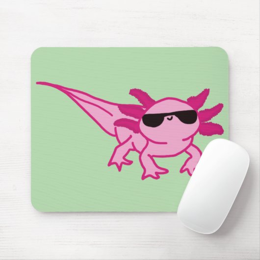Relax-alotylmousemat Mousepad (Mit Mouse)