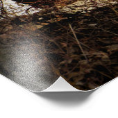 "Relax at Junction" Foto Print (Ecke)