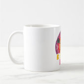 Relax Bro Lacrosse Kaffeetasse (Links)