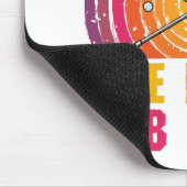 Relax Bro Lacrosse Mousepad (Ecke)