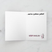 RELAX-CHEMO-KARTE KARTE (Innenseite)