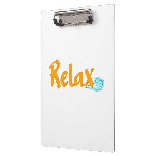 Relax Clipboard Klemmbrett (Links)