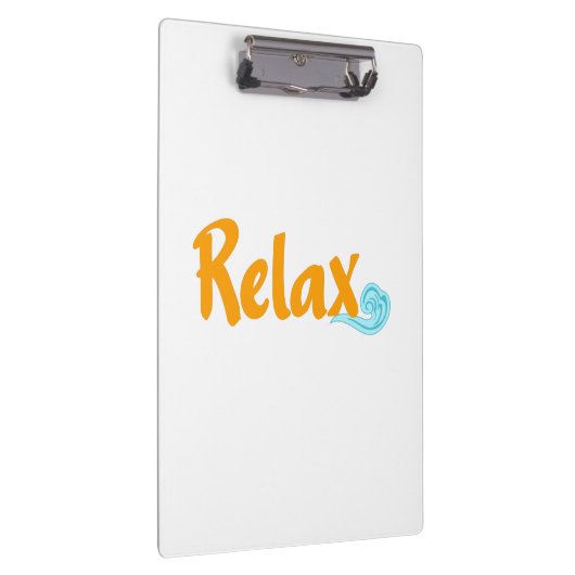 Relax Clipboard Klemmbrett (Rechts)