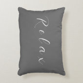 RELAX Cotton Dekokissen (Vorderseite(Vertikal))