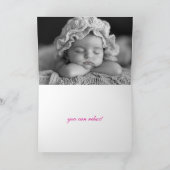 RELAX - DENKEN SIE AN IHRE KARTE (Innenseite)